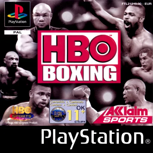 HBO Boxing (Europe) (En,De)